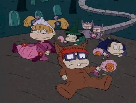 The Dark Side of Rugrats Curse of the Werewuff: Should it be Remembered or Forgotten?